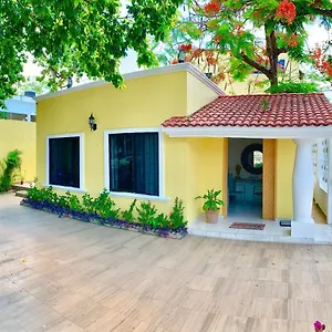 Hotel La Casa De Alcatraces, Cancun