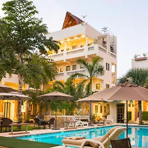 Hotel Alamos Con Jacuzzi Y Piscina, Cancun