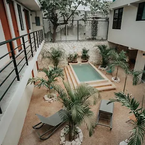 Hotel Khali, Cancun