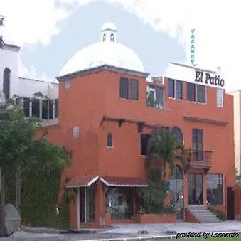 Hotell Suites Puerto Cancún